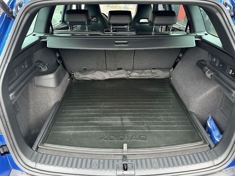 Škoda Kodiaq (2023) 2.0 TDI 4x4 DSG Sportline - fotka 31 z 33