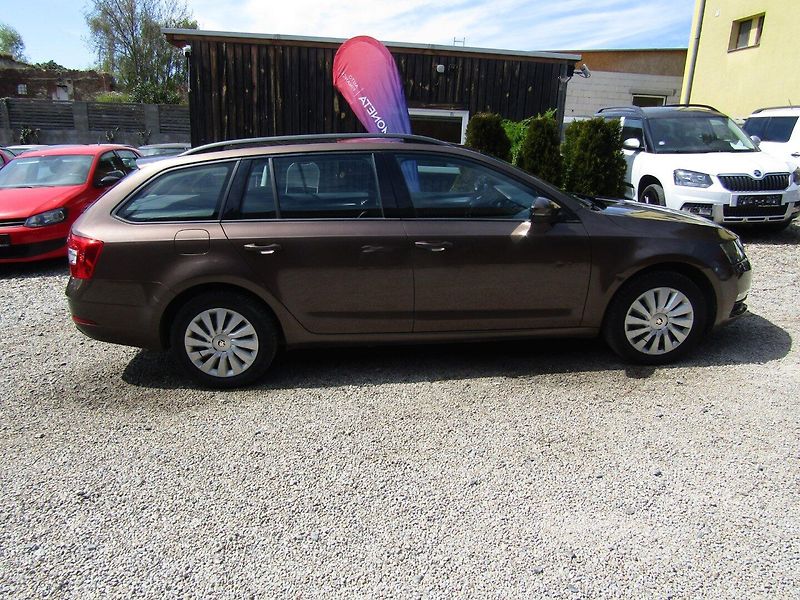 Škoda Octavia (2020) 1.6 TDI 85kW  TOP QUALITY - fotka 9 z 39