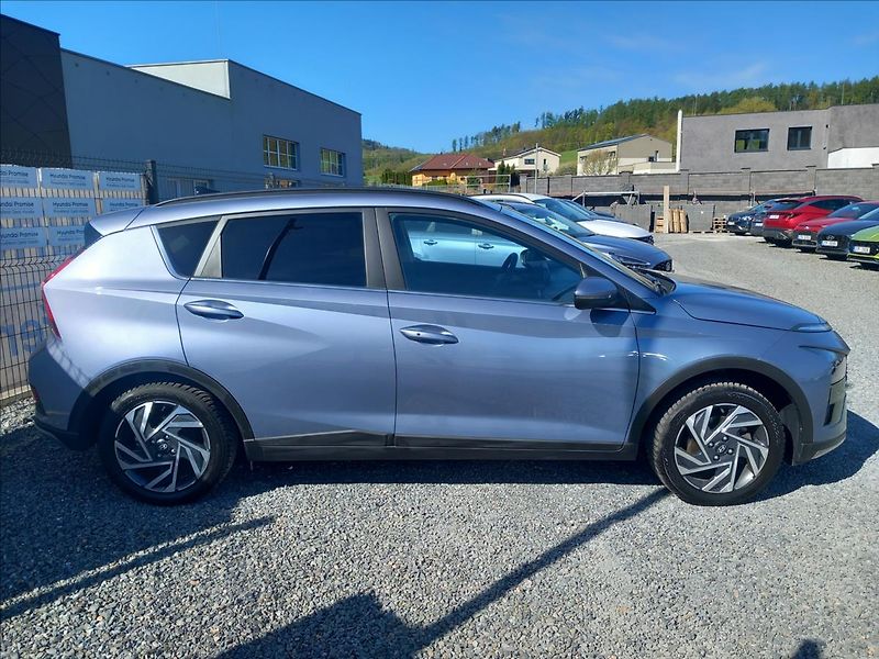 Hyundai Bayon 1,2 l STYLE MT - fotka 5 z 21