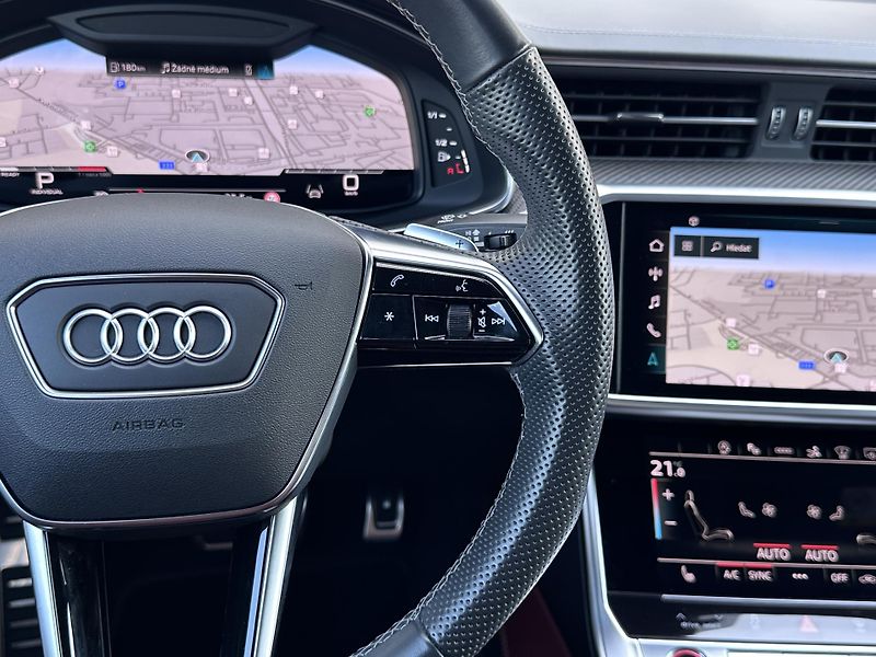 Audi S7 TDI Quattro Sportback - fotka 13 z 27