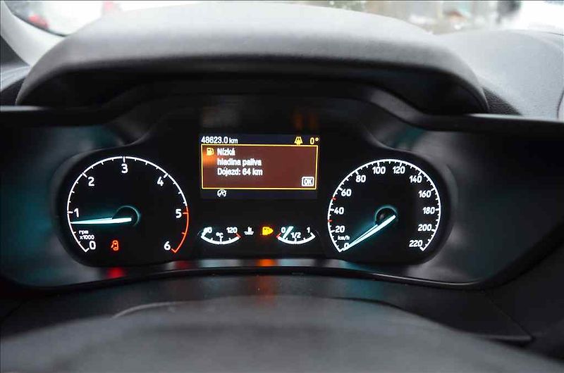 Ford Transit (2022) CONNECT 1,5 TDCI - fotka 10 z 14