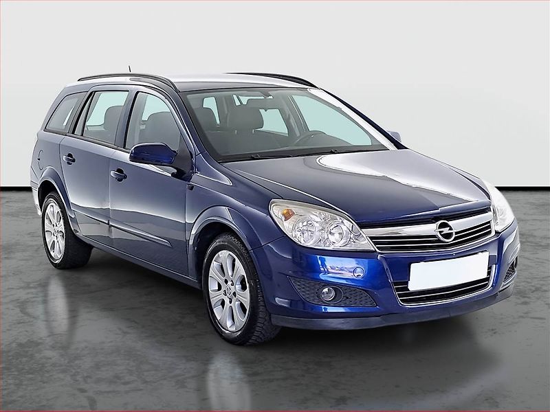 Opel Astra (2008) 1.9 CDTI, plně pojízdný - fotografie inzerátu