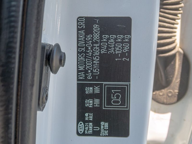 Kia Ceed (2017) GT Line 1.6D 100KW MAT – NAVI - fotka 50 z 50