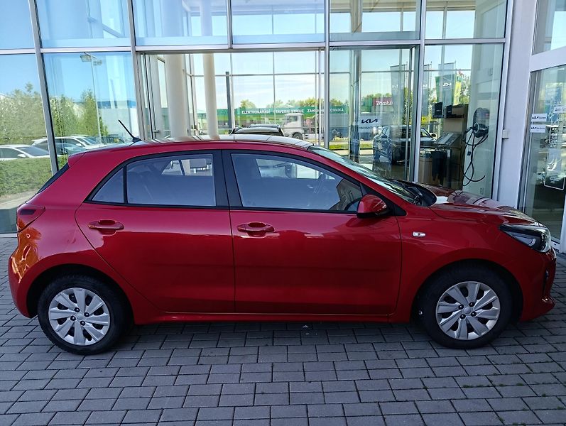 Kia Rio (2020) 1.2. CVVT ČR 1.maj - fotka 5 z 15