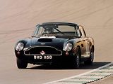 Aston Martin DB4 GT.