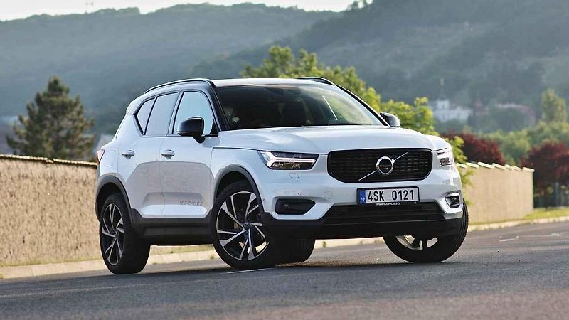 Volvo XC40
