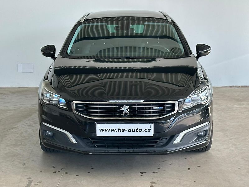 Peugeot 508 (2016) 2.0BlueHDi,Allure,180HP,aut.   - fotka 2 z 24