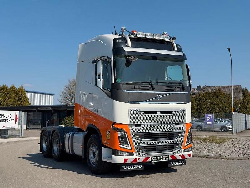 Volvo FH (2019) 16.650 6x4 tahač 100t EURO 6 - fotka 2 z 20