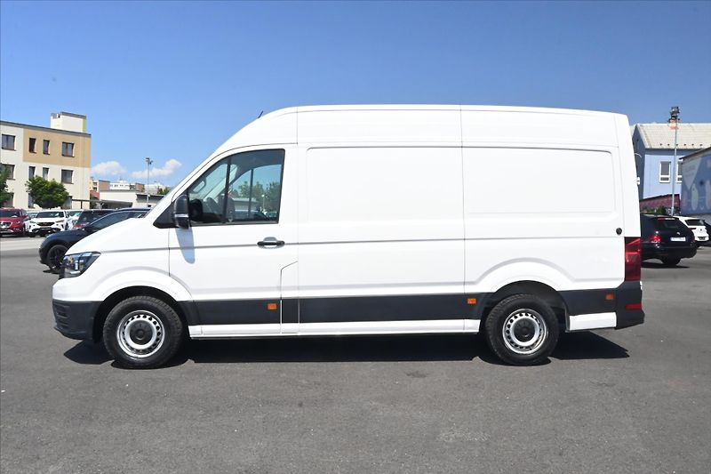 Volkswagen Crafter 2,0 TDI 103 kW L2H2 Navi Kamer - fotka 7 z 28