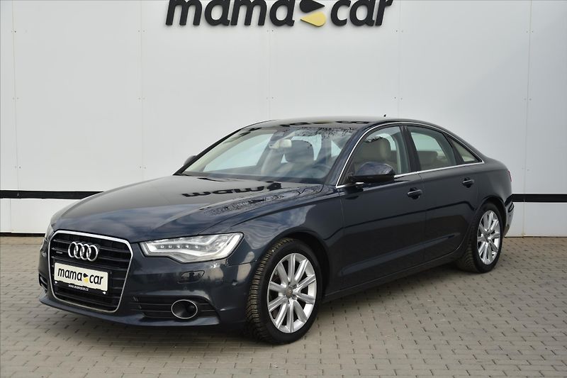 Audi A6 3.0TDI 180kW PLNÁ VÝBAVA ČR - fotka 3 z 31