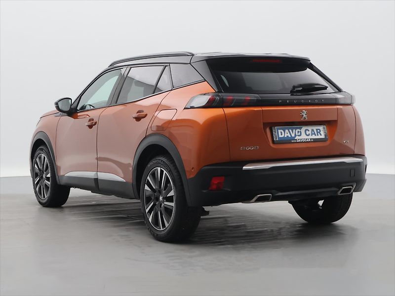 Peugeot 2008 1,2 PT114kW CZ GT-line - fotka 5 z 40