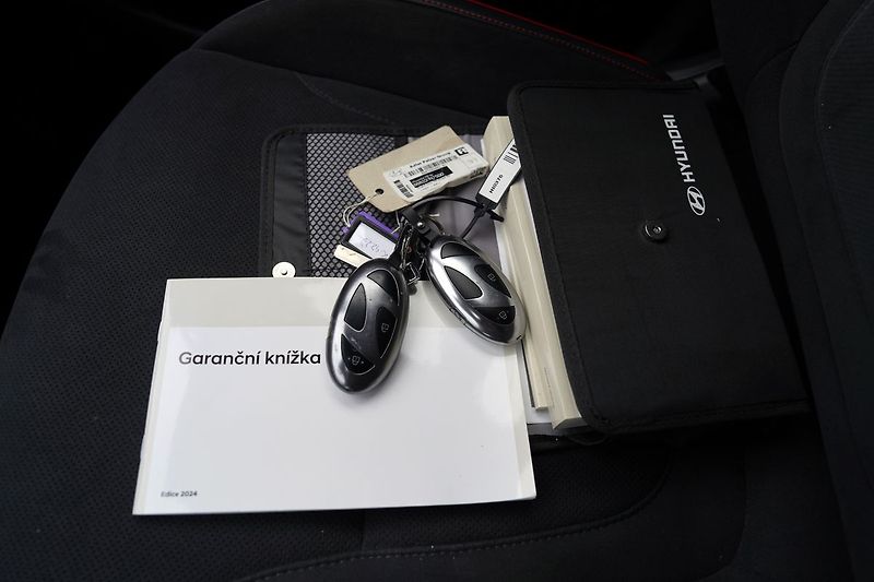 Hyundai Tucson 1.6 TGDi DCT/4x4/N LINE/Premiu - fotka 45 z 50