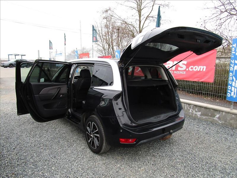 Citroën Grand C4 Picasso 2.0HDi aut. Klima, 7 míst - fotka 41 z 50