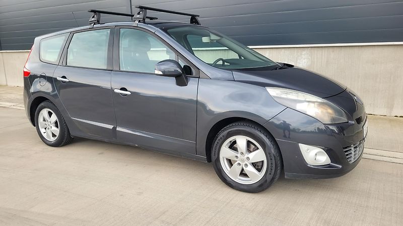 Renault Scénic 2,0i 103 KW AUTOMAT - fotka 7 z 19