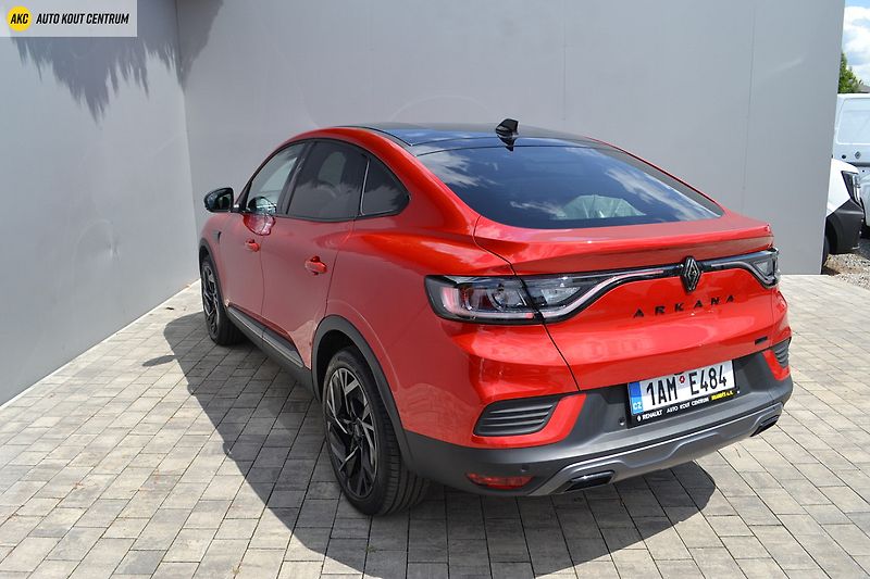 Renault Arkana ESPRIT ALPINE  E-Tech FULL HYB - fotka 8 z 59
