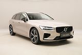 Volvo V60 T6 AWD RECHARGE DARK PLUS CZ - náhled 14