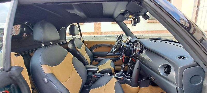 Mini Cooper (2006) - fotka 35 z 36