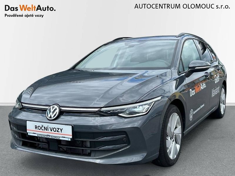 Volkswagen Golf (2026) Variant 1.5 eTSI 7DSG People - fotografie inzerátu