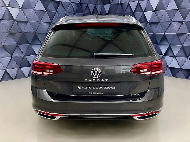 Volkswagen Passat 2.0TDI 147KW DSG 4M ELEGANCE, - fotka 6 z 27