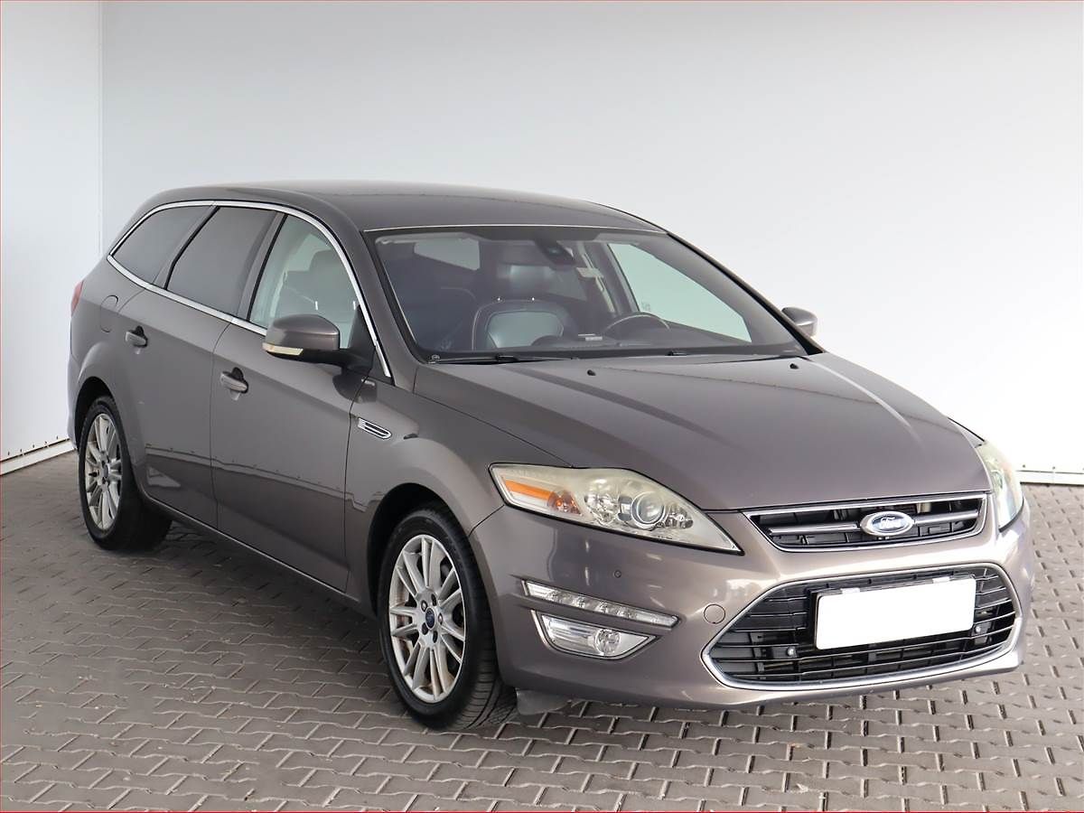 Ford Mondeo 2.0 TDCi, Automat, Tempomat