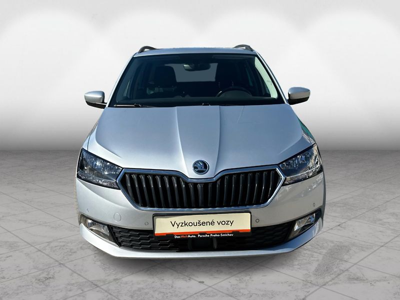 Škoda Fabia III FL Combi Ambition 1.0 TSI - fotka 2 z 19