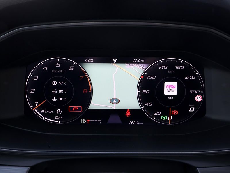 Cupra Leon ST 2,0 TSI DSG DPH - fotka 15 z 31