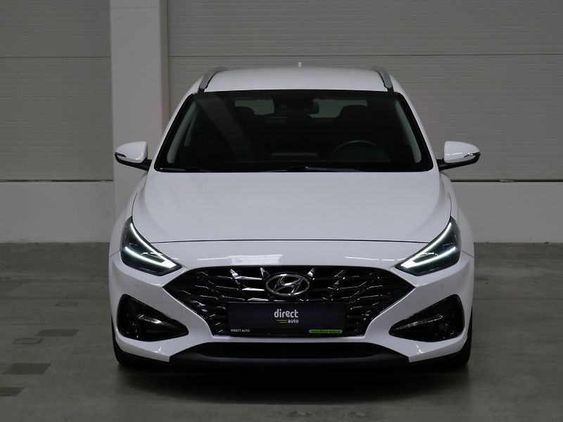 Hyundai i30 - fotka 4 z 25