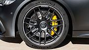 Mercedes-AMG GT 4-Door Coupe.