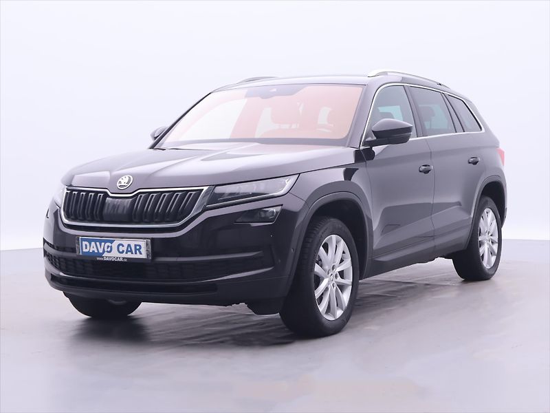Škoda Kodiaq 2,0 TSI DSG Style 4x4 1Maj DPH - fotka 3 z 34