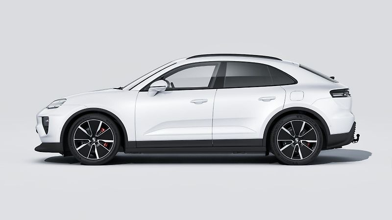 Porsche Macan (2026) 4S - fotka 3 z 10