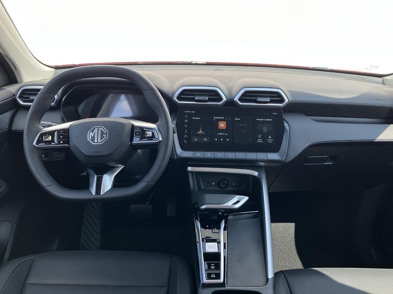 MG ZS (2025) EXCLUSIVE - fotka 7 z 17