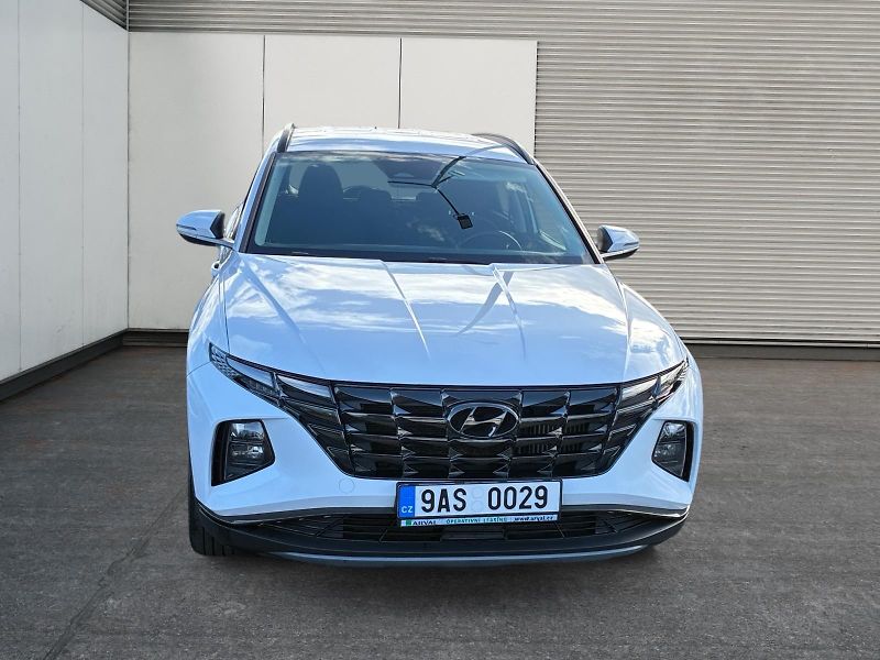 Hyundai Tucson (2023) SMART 1.6T-GDI 110kW CZ DPH - fotka 2 z 11