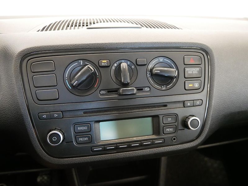 Škoda Citigo - fotka 16 z 19