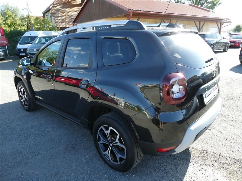 Dacia Duster 1,3 TCe 110kW 1.maj.,serviska, - fotka 7 z 48