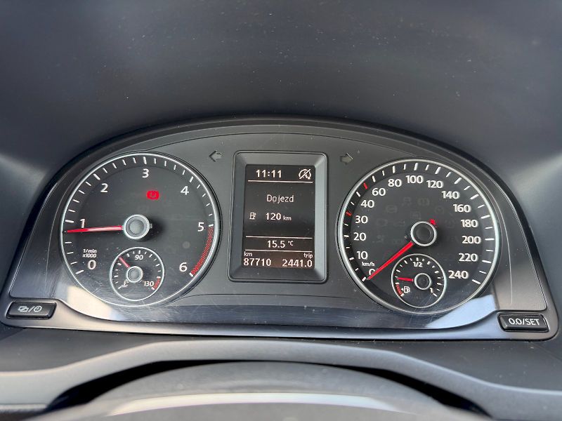 Volkswagen Caddy (2016) 2.0TDI 75kW Trendline - fotka 14 z 32
