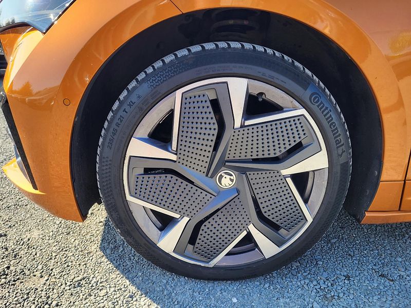 Škoda Enyaq Coupé iV 220kW RS *ČR - fotka 34 z 48