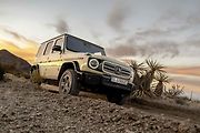 Mercedes-Benz G 580 EQ