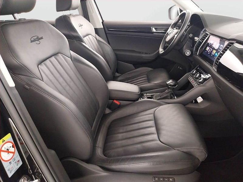 Škoda Kodiaq (2020) Laurin&Klement 2.0 TDI - fotka 9 z 23