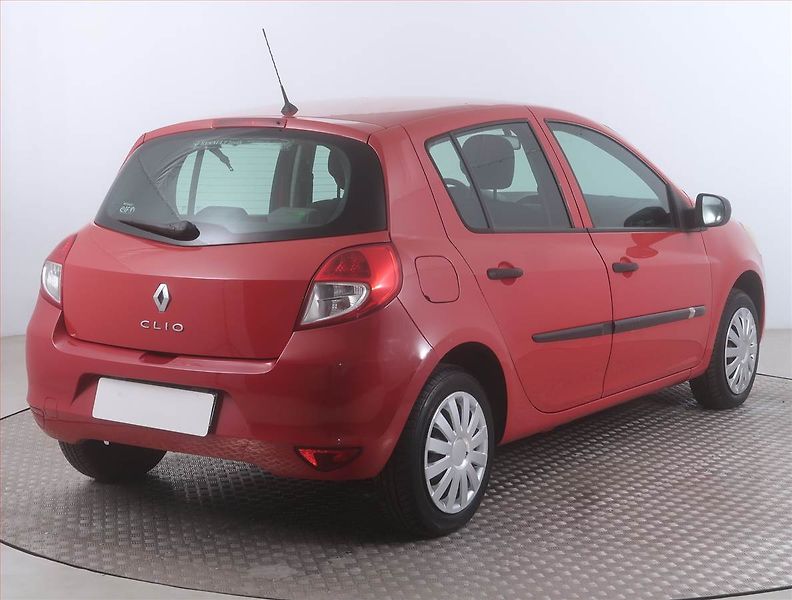 Renault Clio (2009) 1.2 16V, po STK, jezdí výborně - fotka 5 z 14