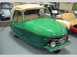 Mikroauto David.