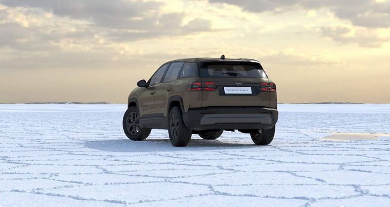 Jeep Compass (2026) Altitude e-Hybrid 145k eDCT6 - fotka 2 z 9