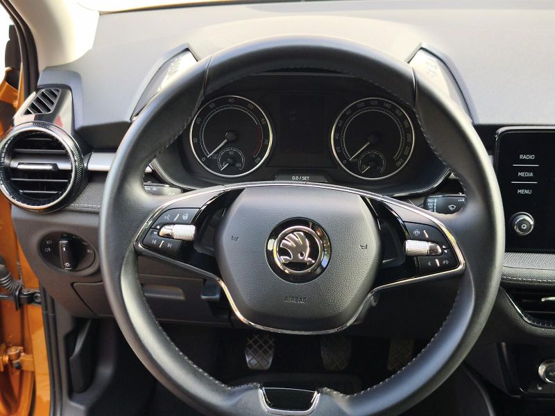 Škoda Fabia (2023) 1.0 TSi Style - fotka 12 z 22