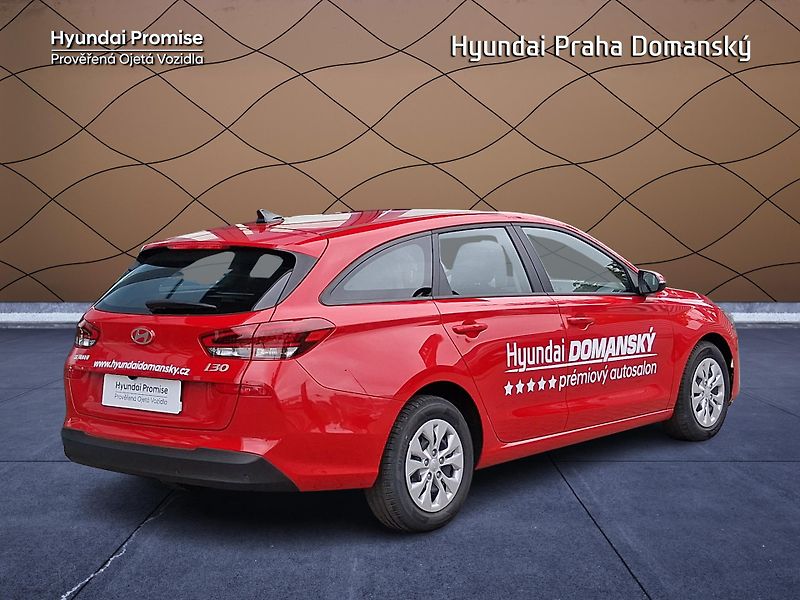 Hyundai i30 (2025)  WG FL 1,5 T-GDI MH COMFORT    - fotka 6 z 9