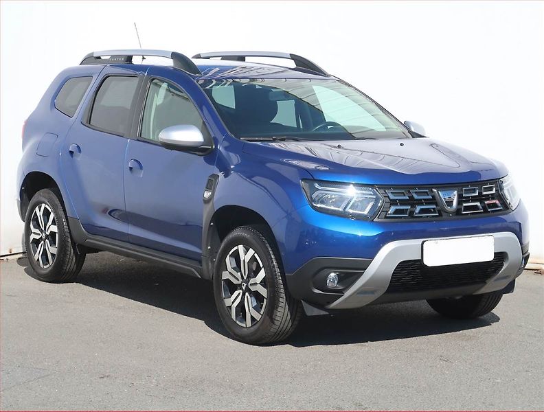 Dacia Duster (2022) 1.0 TCe, LPG, ČR,1.maj - fotografie inzerátu