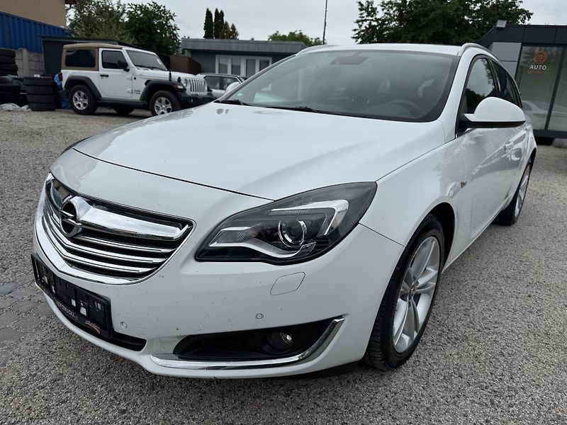 Opel Insignia (2015) 2.0CDTI 120KwAT Virtual cocpit - fotka 11 z 29
