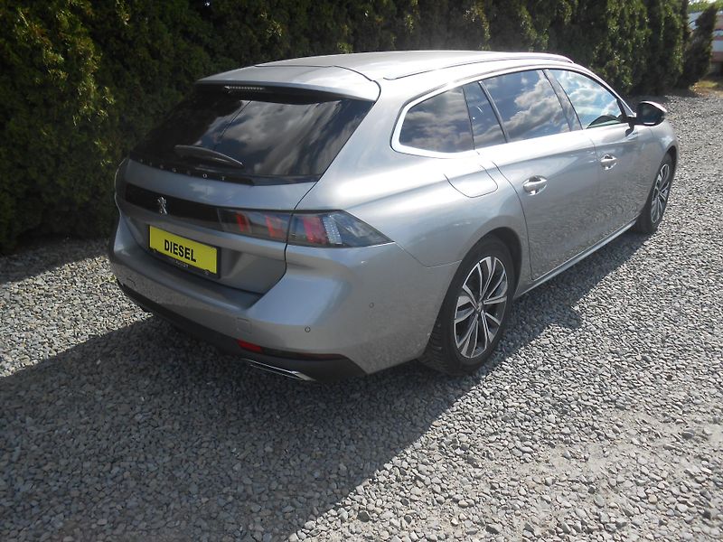 Peugeot 508 NAVI,KAMERA,AUTOMAT! - fotka 6 z 48