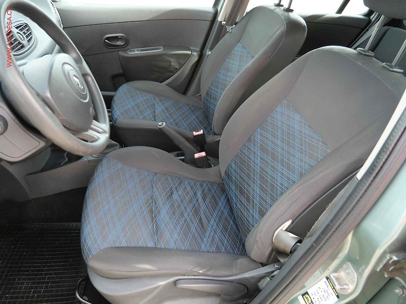 Renault Clio (2008) 1.2i, STK10/28 - fotka 9 z 16
