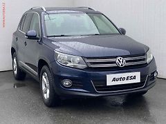 Volkswagen Tiguan (2013) 1.4 TSi, Sport&Style, Webasto - fotografie inzerátu