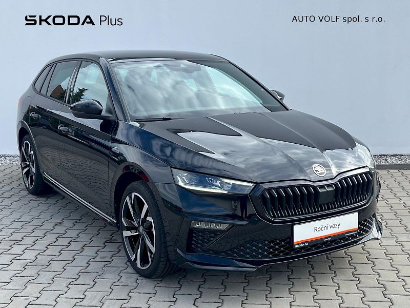 Škoda Scala (2025) Monte Carlo 1.5 TSI 110 kW 6°m - fotka 7 z 35