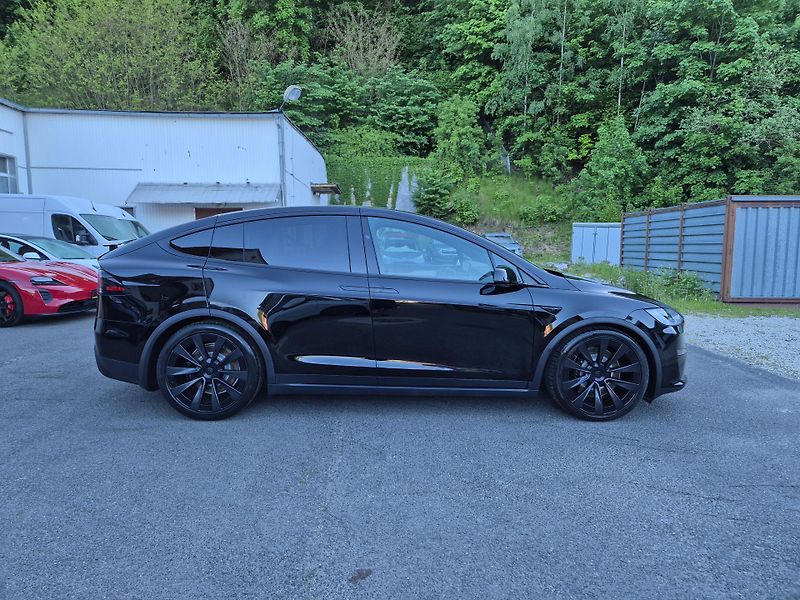 Tesla Model X 100kwH PLAID 750kw TZ - fotka 7 z 46